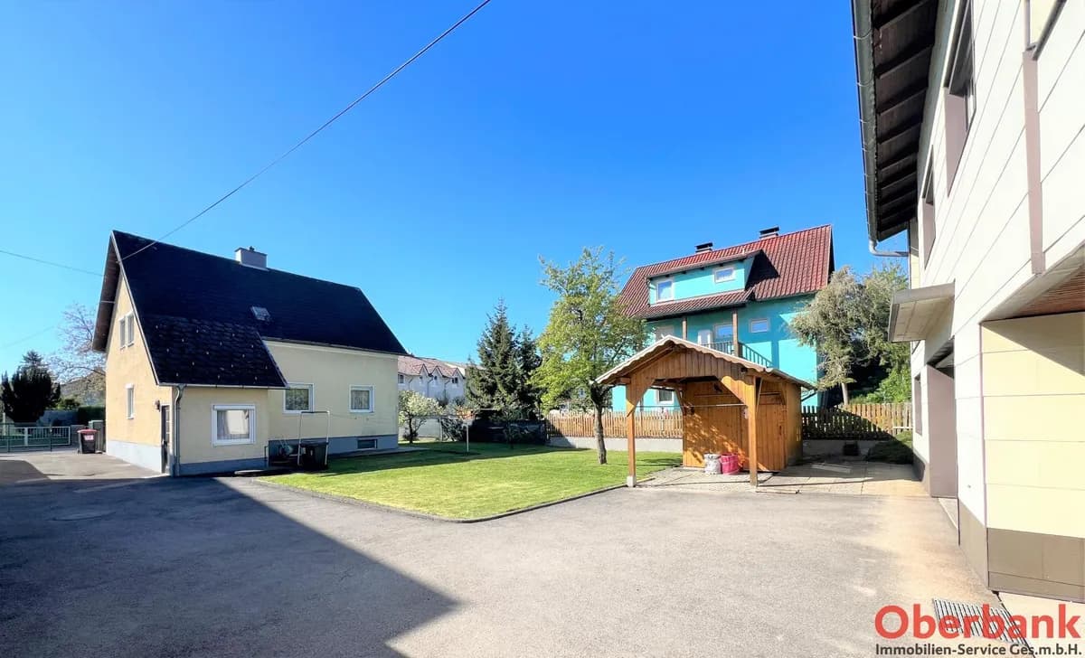 Gewerbeimmobilie kaufen in Wels – 100 m², € 638.000