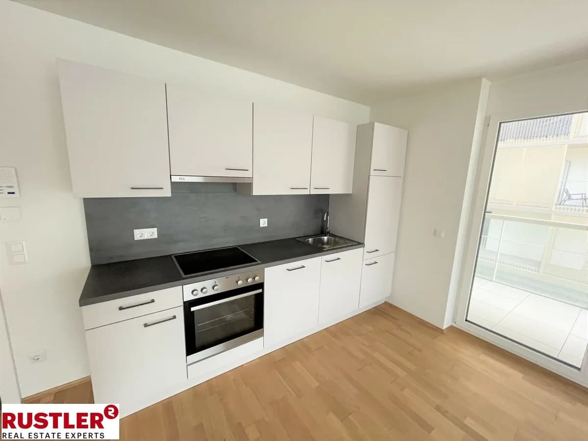 2-Zimmer-Wohnung mieten in Graz – 53,44 m², € 827 – Bild 3 von 10