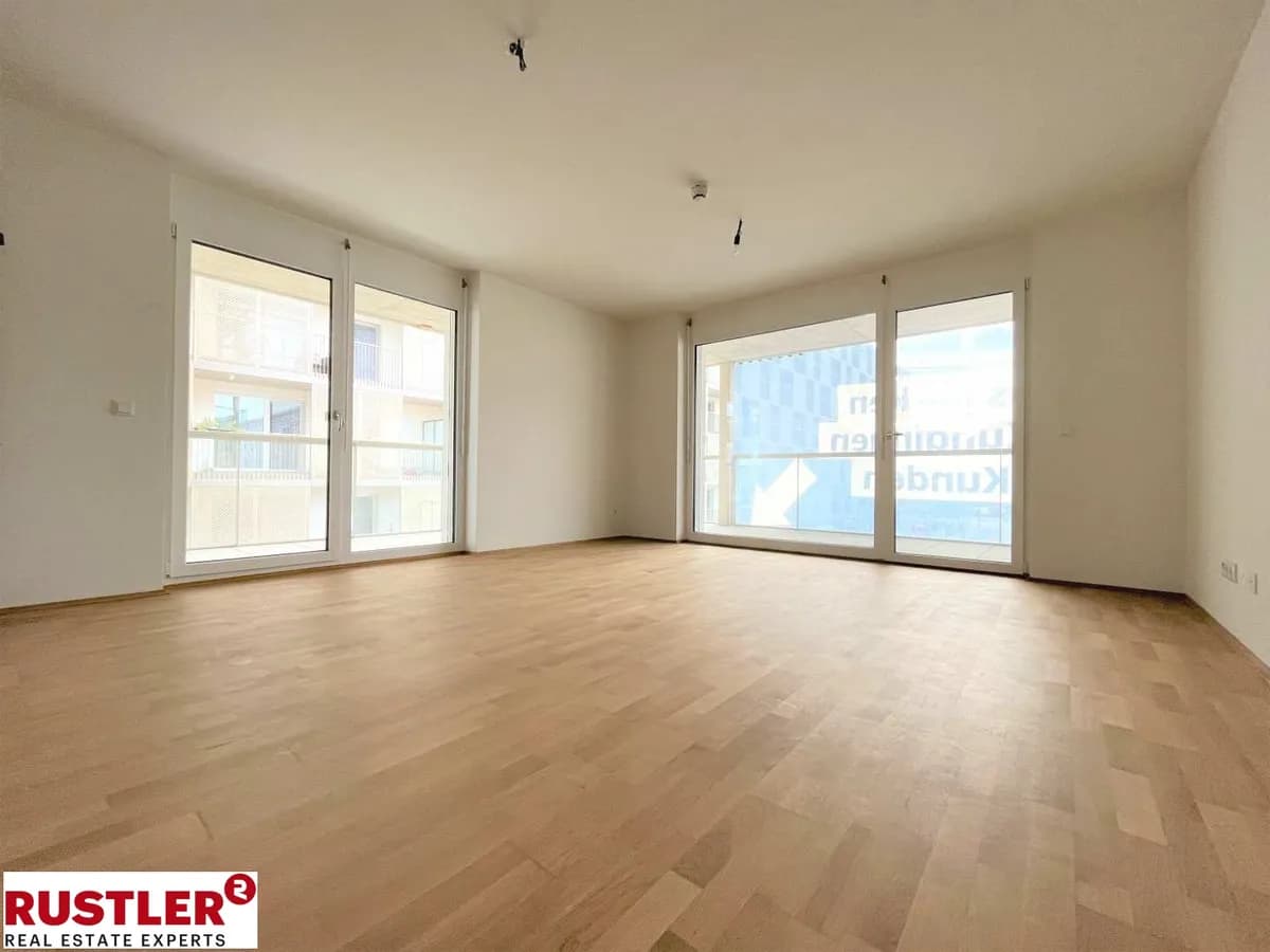 2-Zimmer-Wohnung mieten in Graz – 53,44 m², € 827 – Bild 4 von 10