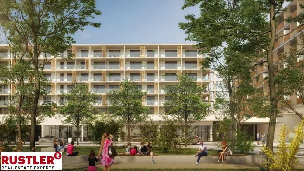 2-Zimmer-Wohnung mieten in Graz – 53,44 m², € 827 – Bild 8 von 10