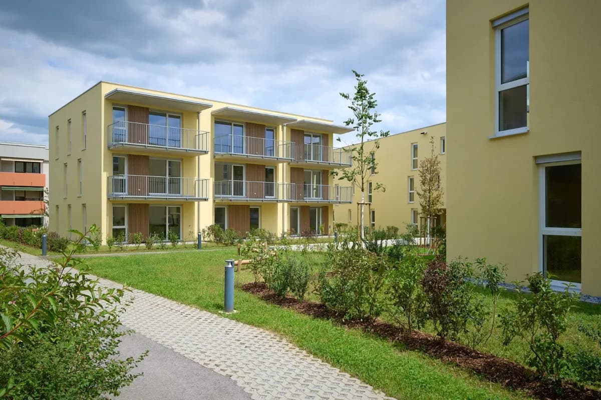 3-Zimmer-Wohnung mieten in Hartberg-Fürstenfeld – 79 m², € 878