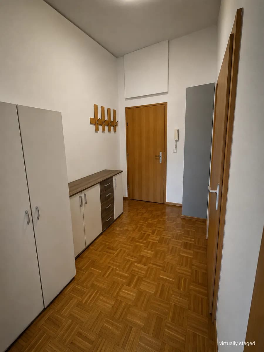 1-Zimmer-Wohnung mieten in Liezen – 31,5 m², € 471
