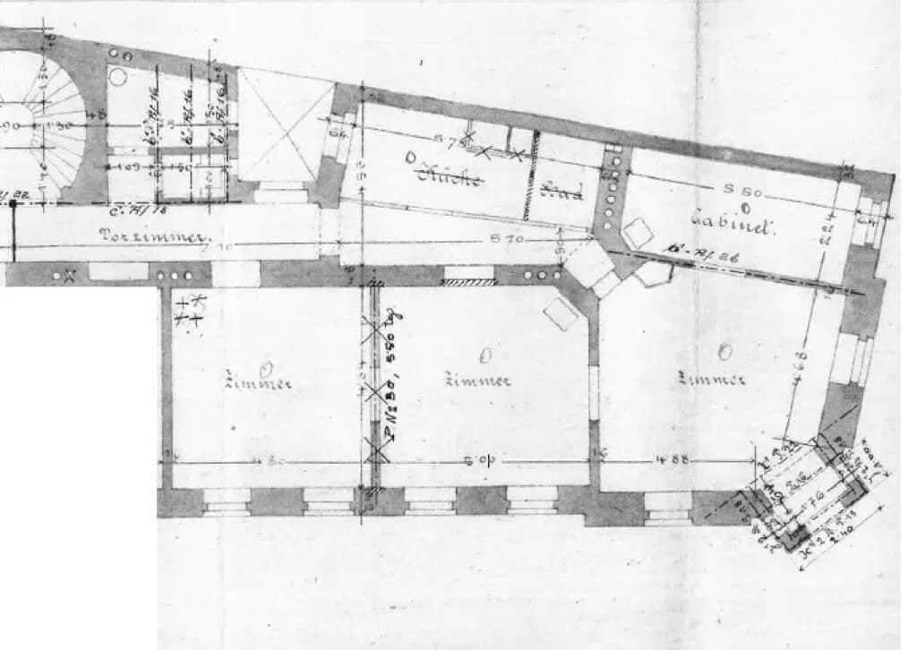 3-Zimmer-Wohnung mieten in Linz – 99,24 m², € 1.337 – Bild 10 von 10