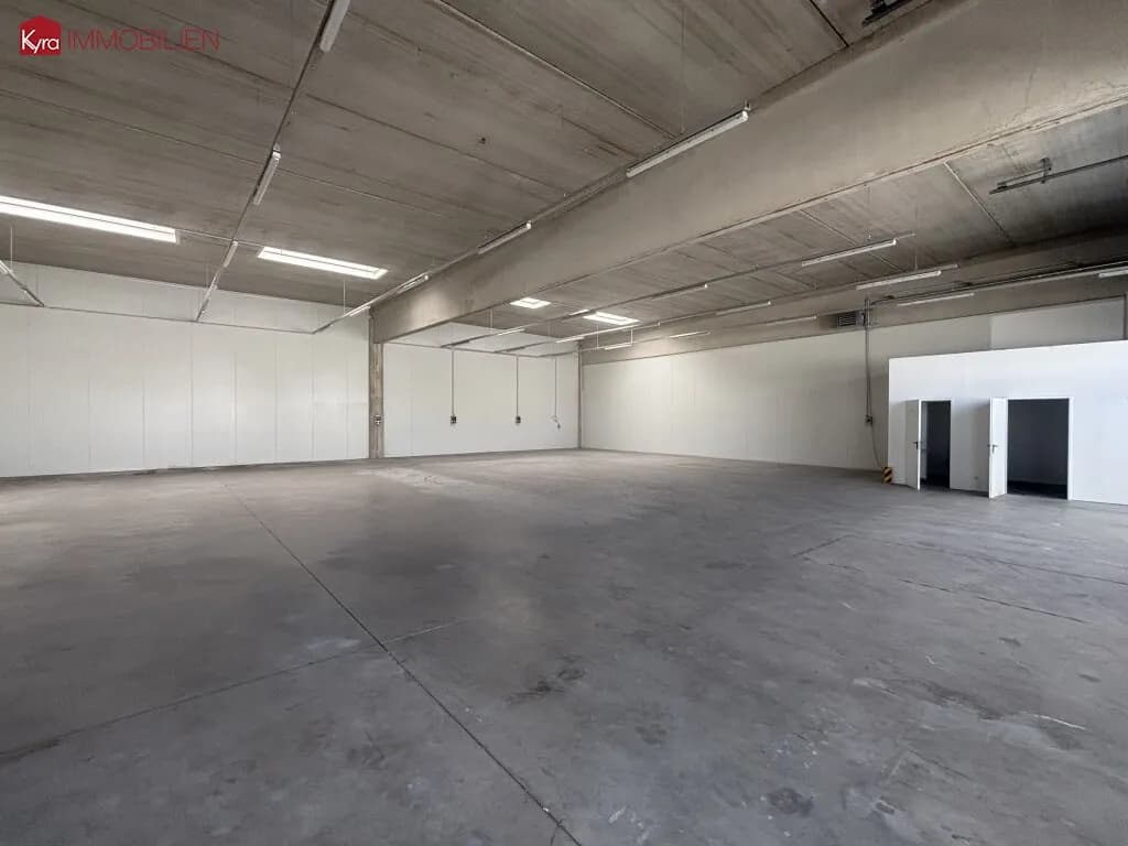 Gewerbeimmobilie mieten in Gänserndorf – 432 m², € 3.348