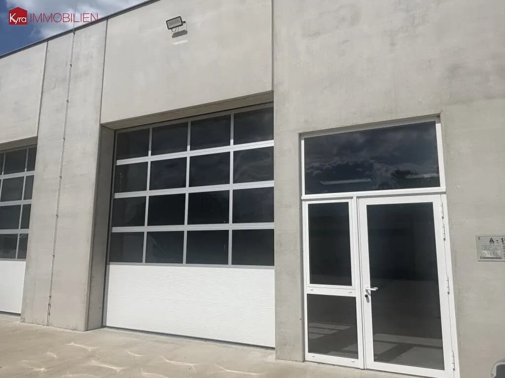 Gewerbeimmobilie mieten in Gänserndorf – 432 m², € 3.348 – Bild 2 von 2