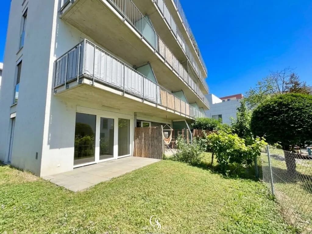 2-Zimmer-Wohnung mieten in Graz – 40,15 m², € 757 – Bild 1 von 16