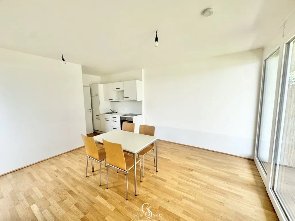 2-Zimmer-Wohnung mieten in Graz – 40,15 m², € 757 – Bild 2 von 16