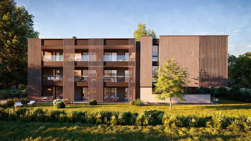 3-Zimmer-Wohnung kaufen in Villach – 72,4 m², € 449.000 – Bild 2 von 5