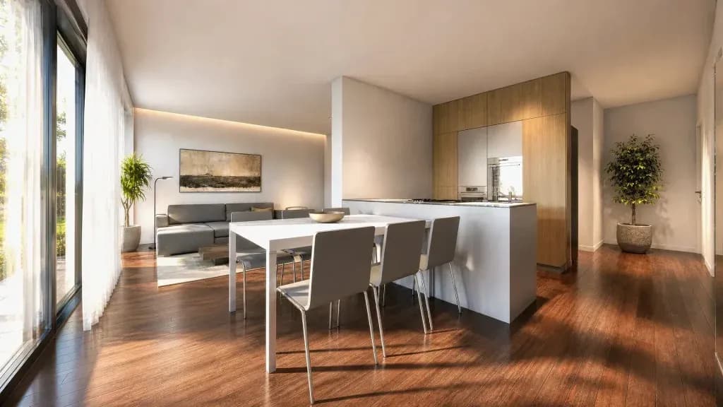 3-Zimmer-Wohnung kaufen in Villach – 72,4 m², € 449.000 – Bild 3 von 5