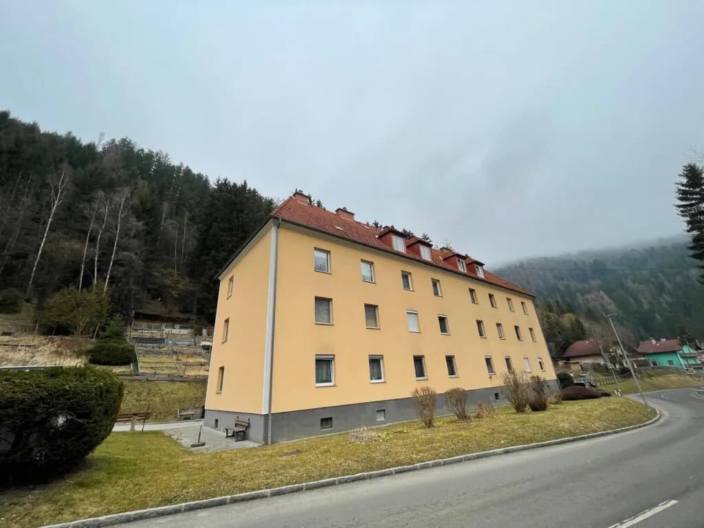 Wohnung kaufen in Bruck-Mürzzuschlag – 60,54 m², € 65.000 – Bild 2 von 13