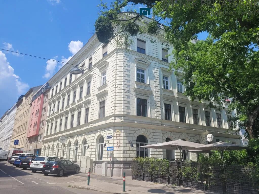 2-Zimmer-Wohnung kaufen in Wien – 56,01 m², € 315.000
