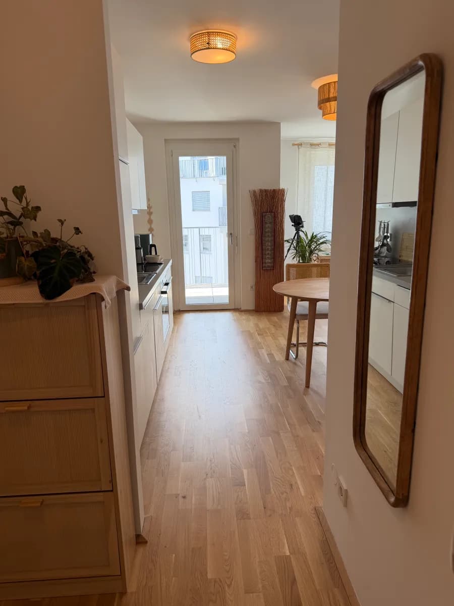 2-Zimmer-Wohnung mieten in Wien – 57 m², € 1.169 – Bild 2 von 22