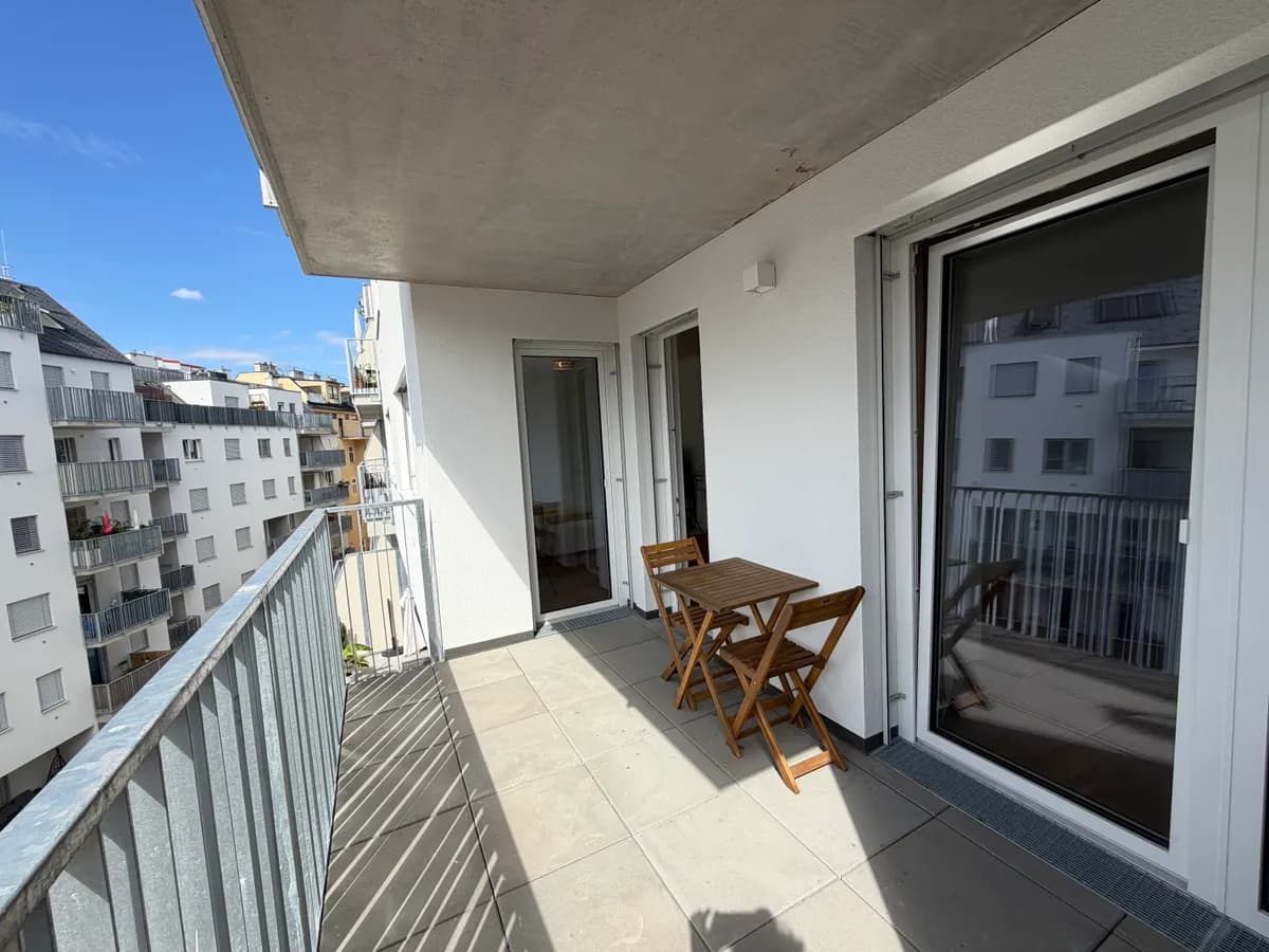2-Zimmer-Wohnung mieten in Wien – 57 m², € 1.169 – Bild 22 von 22