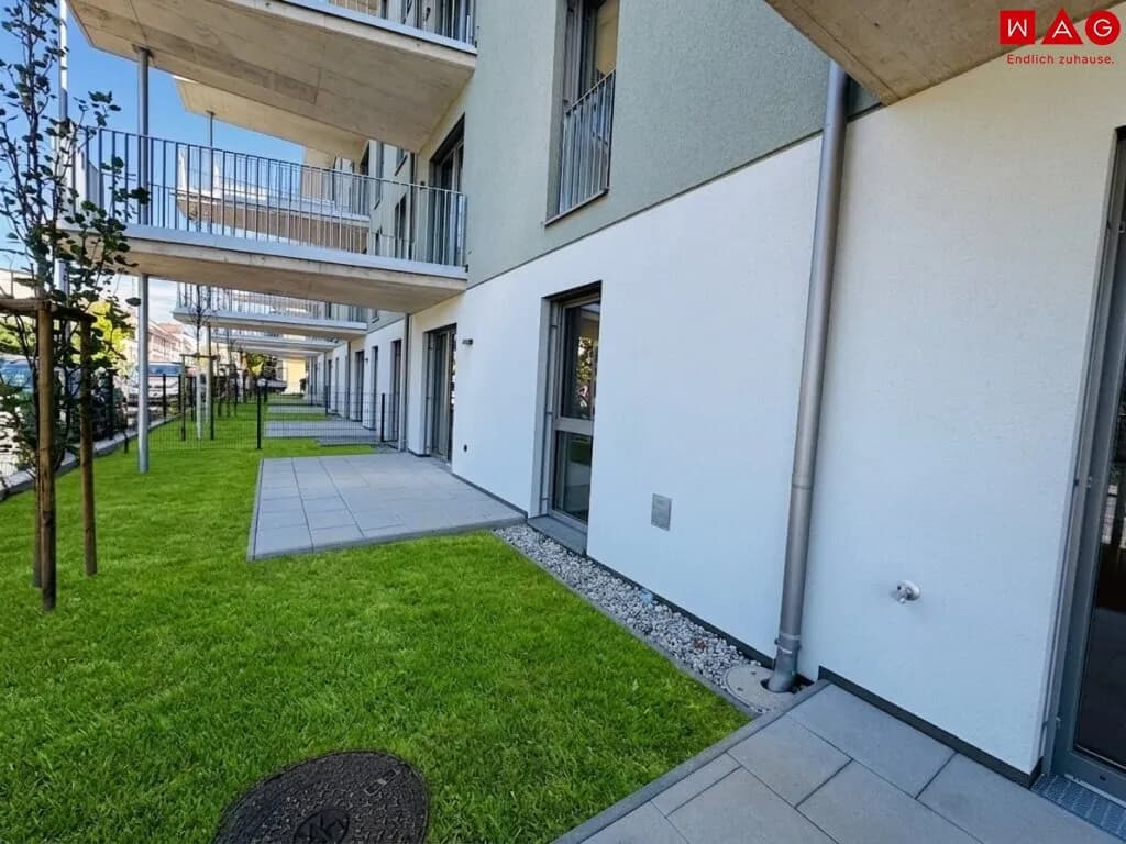 4-Zimmer-Wohnung mieten in Graz – 94,13 m², € 1.578