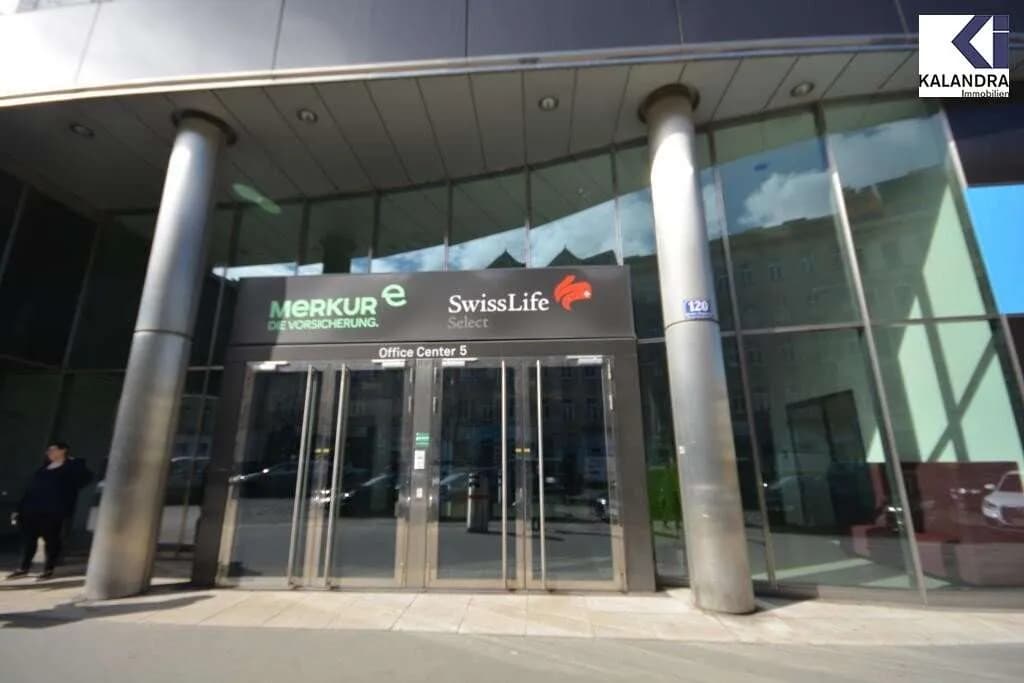 21-Zimmer-Gewerbeimmobilie mieten in Wien – 583 m², € 10.424 – Bild 6 von 20