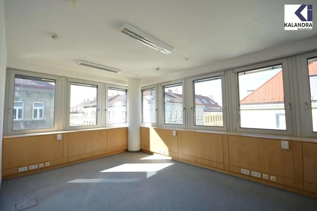 21-Zimmer-Gewerbeimmobilie mieten in Wien – 583 m², € 10.424 – Bild 10 von 20