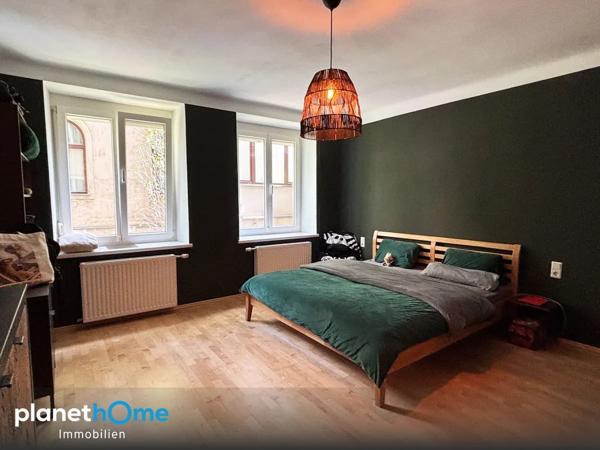 3-Zimmer-Wohnung kaufen in Wien – 96 m², € 360.000