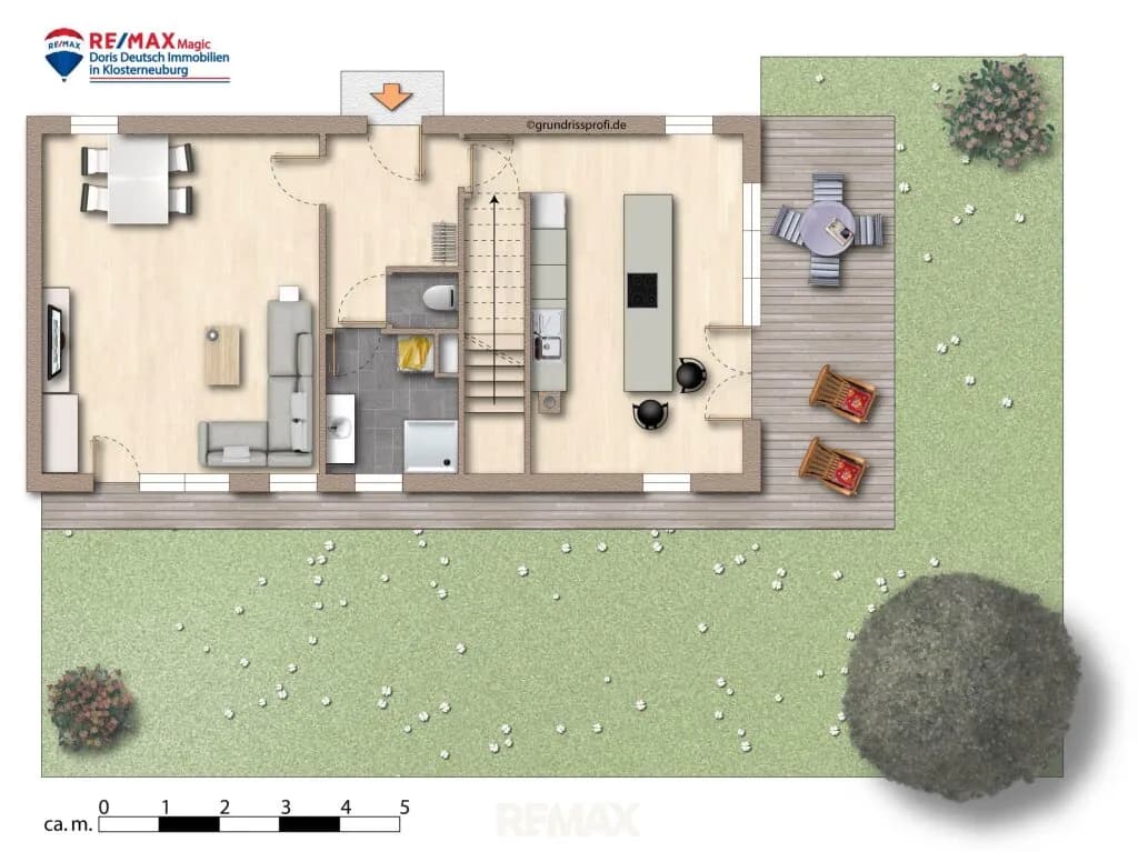 3-Zimmer-Wohnung kaufen in Wien – 123 m², € 499.000 – Bild 23 von 24