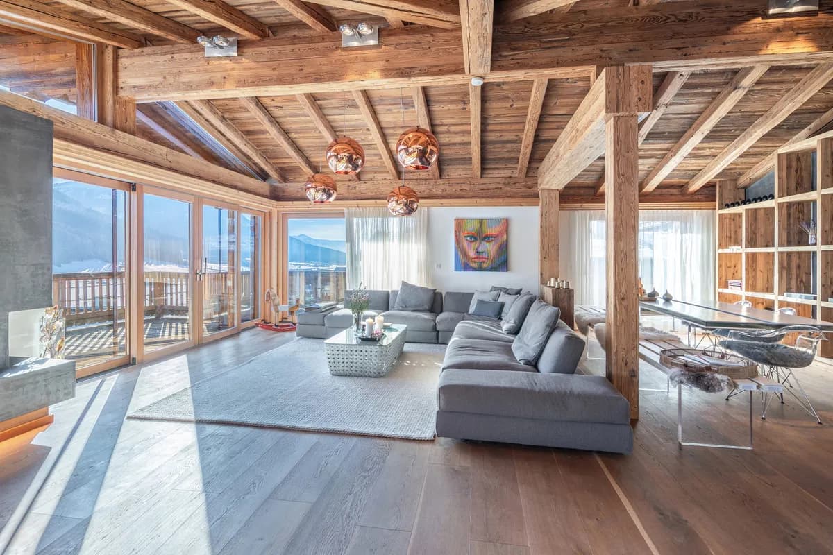 4-Zimmer-Wohnung kaufen in Kitzbühel – 175 m², € 3.300.000 – Bild 1 von 11