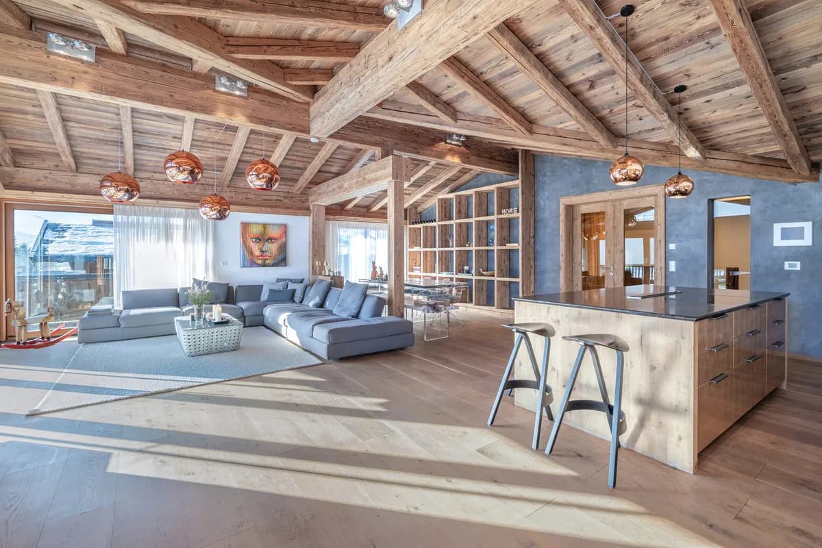 4-Zimmer-Wohnung kaufen in Kitzbühel – 175 m², € 3.300.000 – Bild 2 von 11