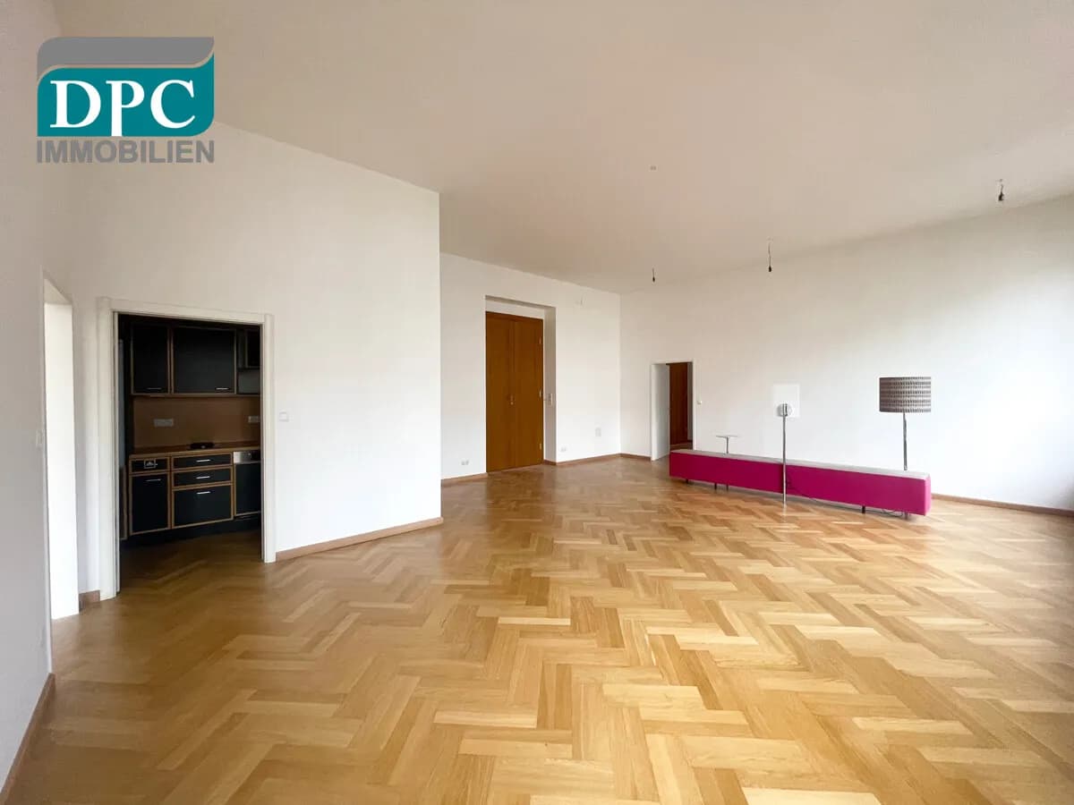 Gewerbeimmobilie mieten in Wien – 124 m², € 3.006