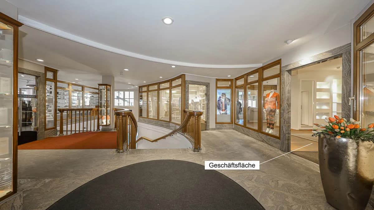 Gewerbeimmobilie mieten in Kitzbühel – 81 m², € 3.000 – Bild 9 von 13