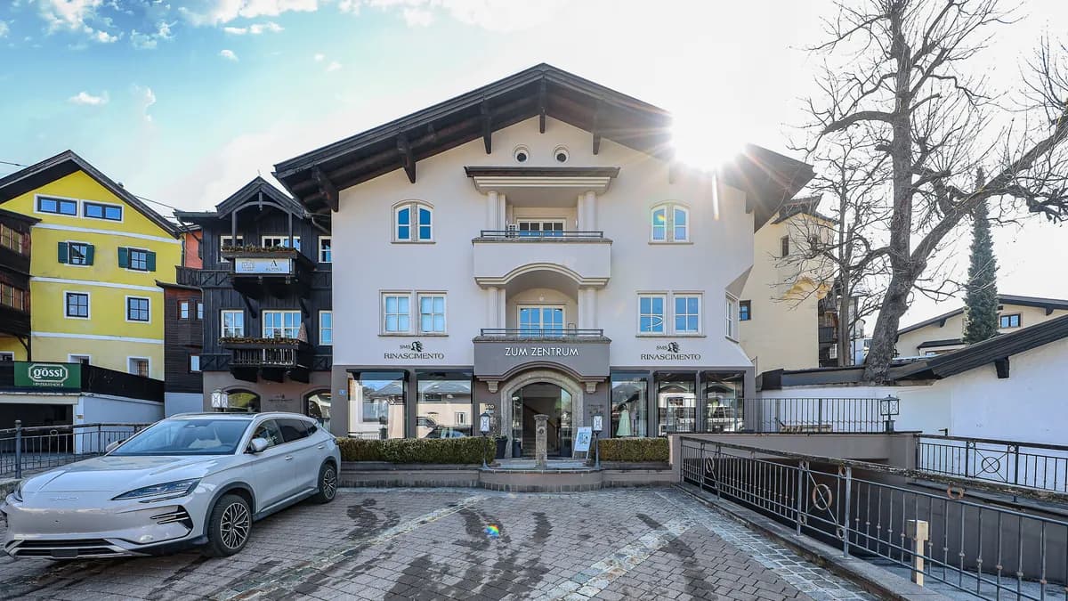 Gewerbeimmobilie mieten in Kitzbühel – 81 m², € 3.000 – Bild 12 von 13