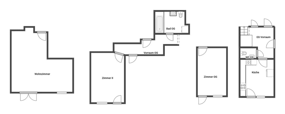 3-Zimmer-Wohnung kaufen in Graz – 100 m², € 325.000 – Bild 17 von 17