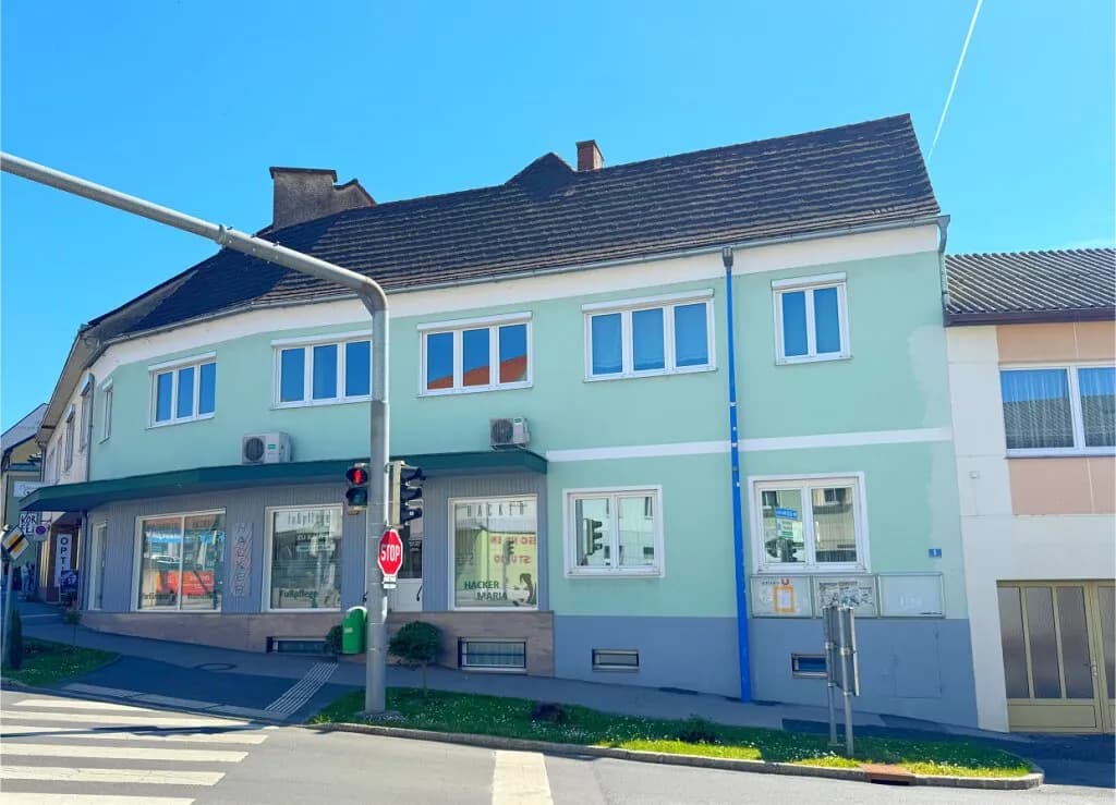 Gewerbeimmobilie kaufen in Güssing – 187 m², € 197.000 – Bild 2 von 31