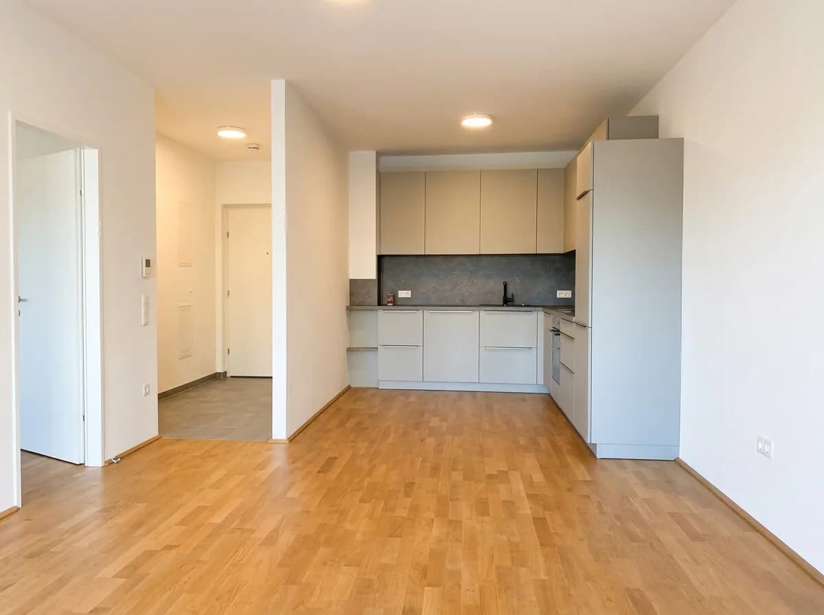 2-Zimmer-Wohnung mieten in Graz – 52,04 m², € 885