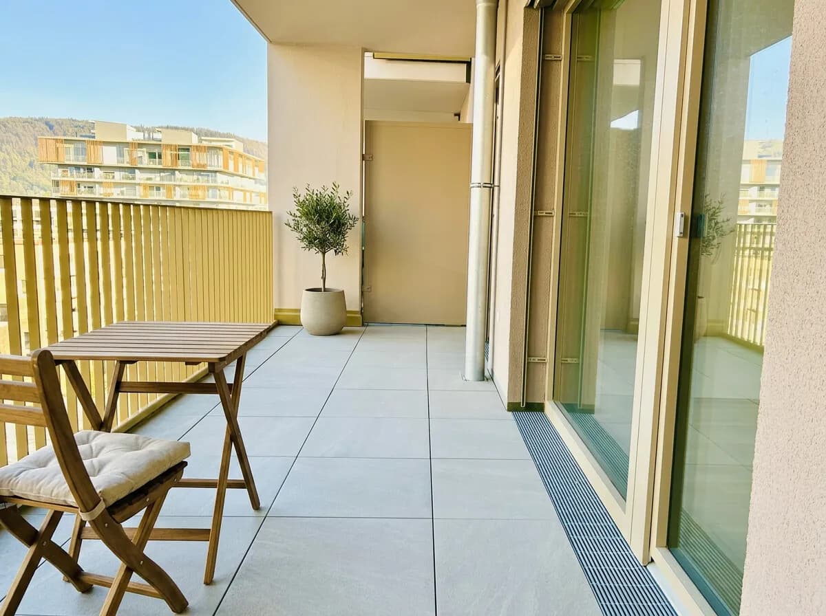 2-Zimmer-Wohnung mieten in Graz – 52,04 m², € 885 – Bild 2 von 8