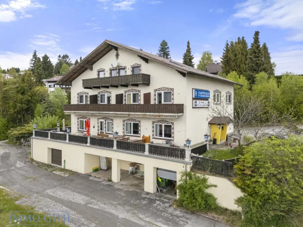15-Zimmer-Gewerbeimmobilie kaufen in Neunkirchen – 1 158 m², € 580.000