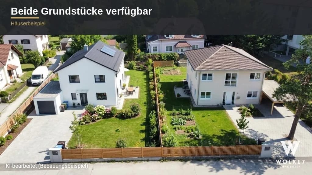 Grundstück kaufen in Tulln – 656 m², € 399.000