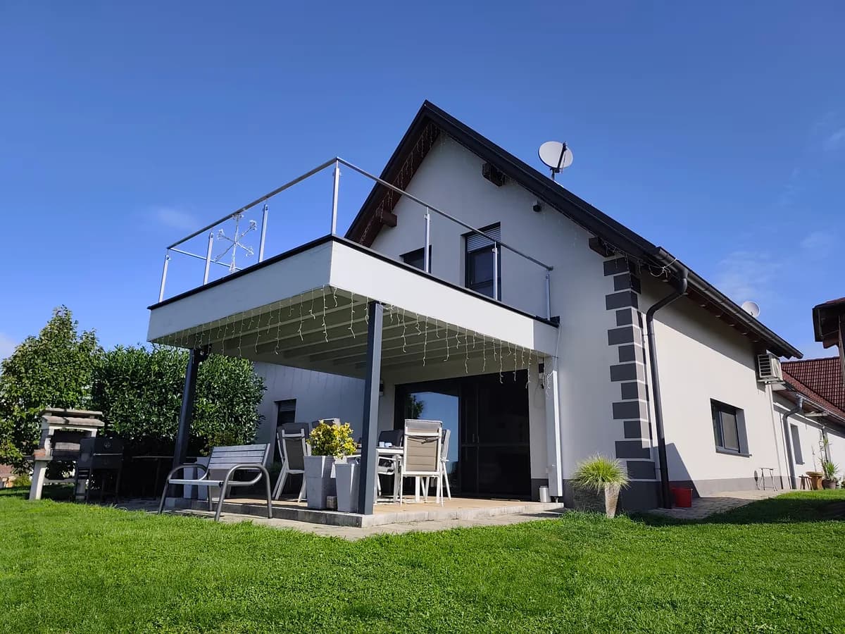 8-Zimmer-Haus kaufen in Jennersdorf – 336 m², € 969.000 – Bild 24 von 30