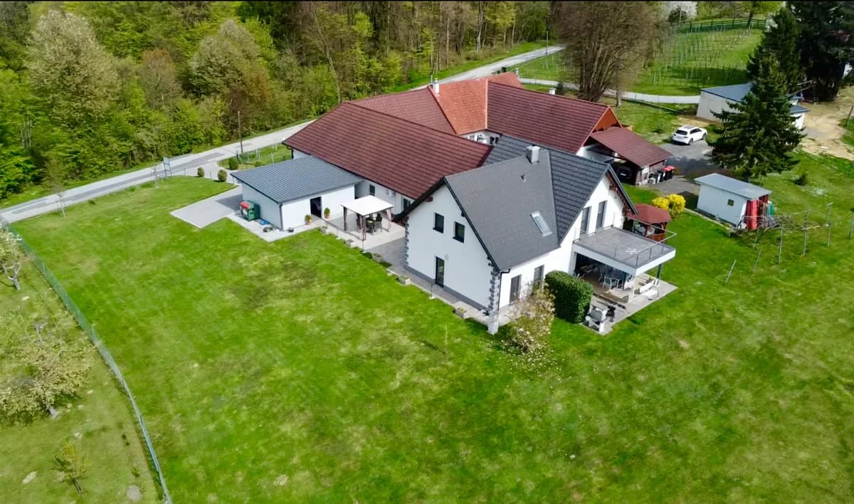 8-Zimmer-Haus kaufen in Jennersdorf – 336 m², € 969.000 – Bild 27 von 30