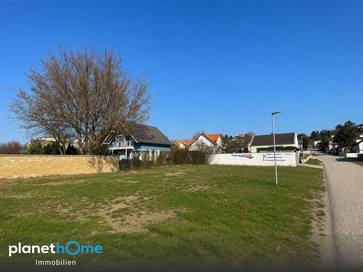 Grundstück kaufen in Neusiedl am See – 450 m², € 269.000 – Bild 1 von 6