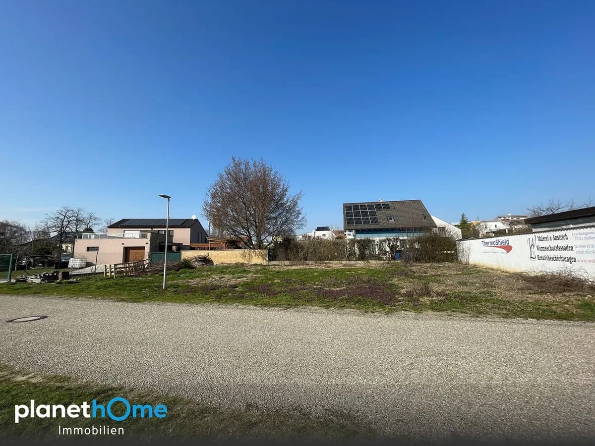 Grundstück kaufen in Neusiedl am See – 450 m², € 269.000 – Bild 2 von 6