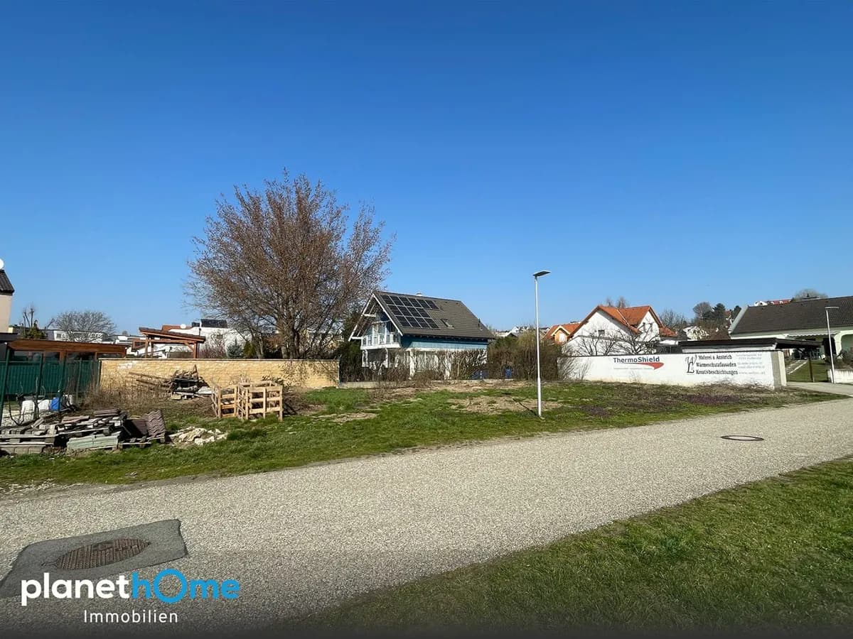 Grundstück kaufen in Neusiedl am See – 450 m², € 269.000 – Bild 3 von 6