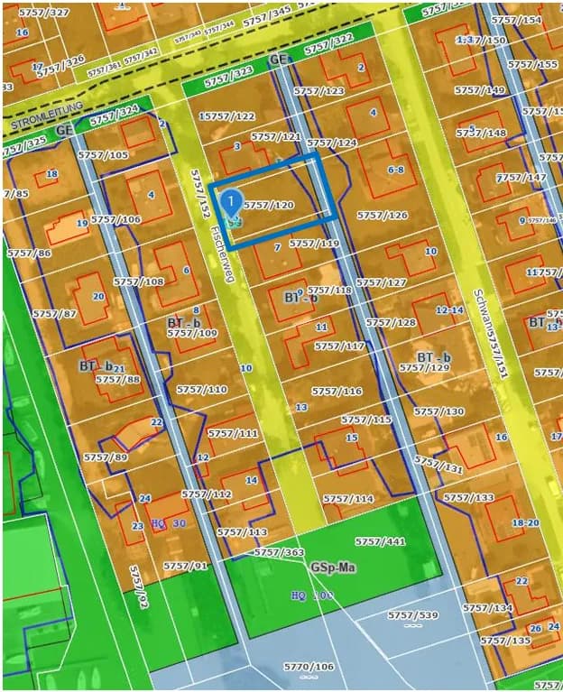 Grundstück kaufen in Neusiedl am See – 450 m², € 499.000 – Bild 5 von 5