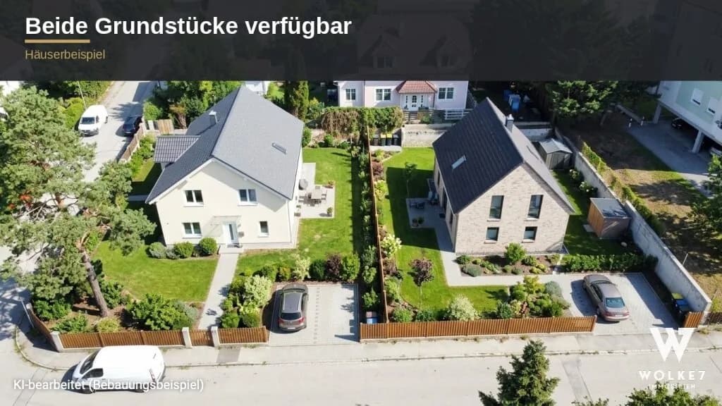 Grundstück kaufen in Tulln – 468 m², € 299.000