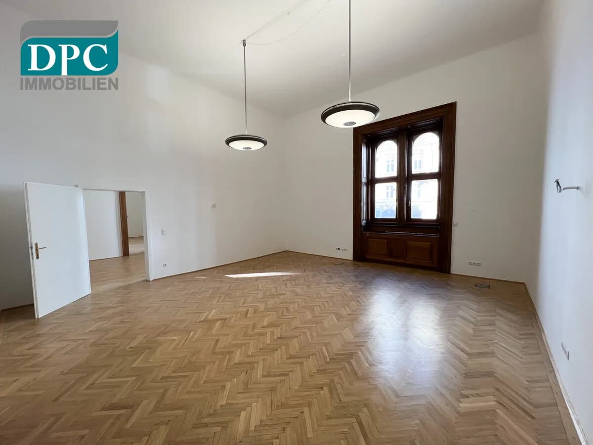 Gewerbeimmobilie mieten in Wien – 137 m², € 3.317 – Bild 1 von 10