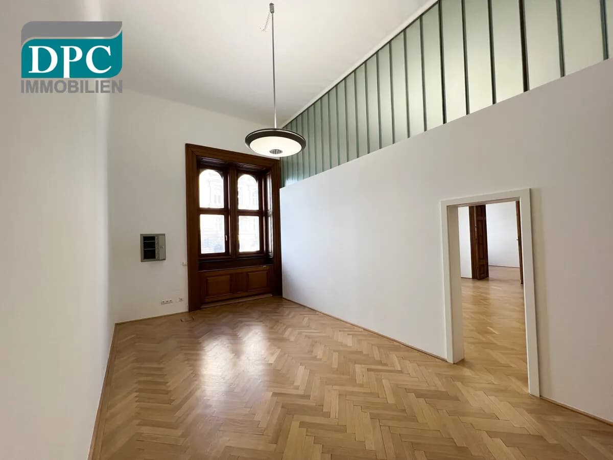 Gewerbeimmobilie mieten in Wien – 137 m², € 3.317 – Bild 5 von 10