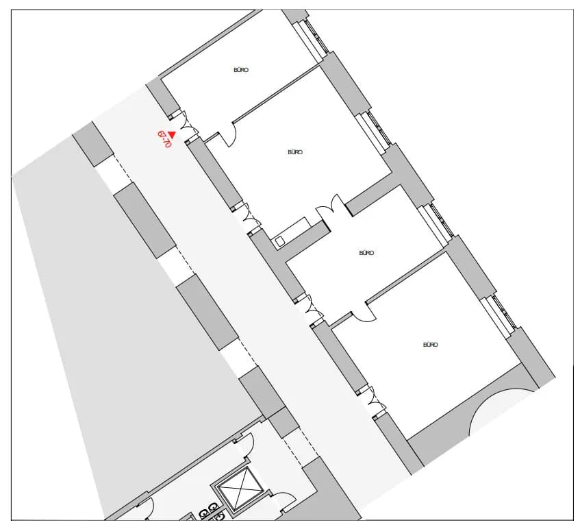 Gewerbeimmobilie mieten in Wien – 137 m², € 3.317 – Bild 10 von 10