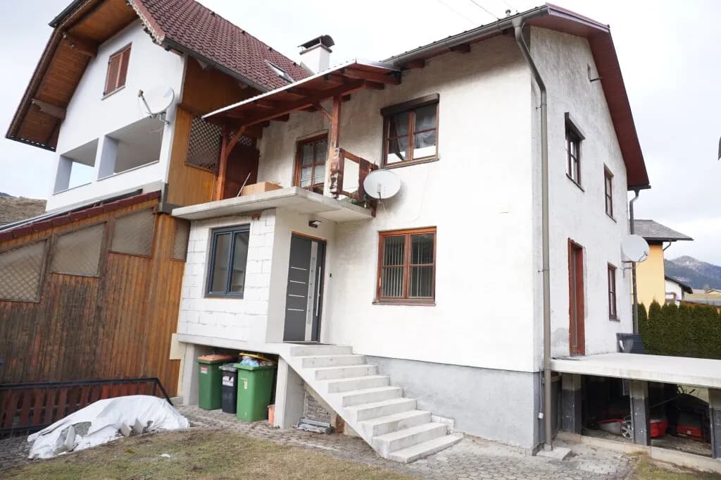 Haus kaufen in Bruck-Mürzzuschlag – 100 m², € 159.000