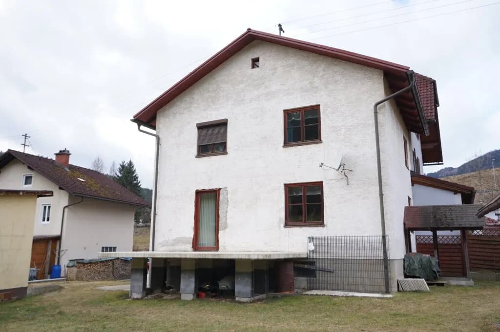 Haus kaufen in Bruck-Mürzzuschlag – 100 m², € 159.000 – Bild 12 von 14