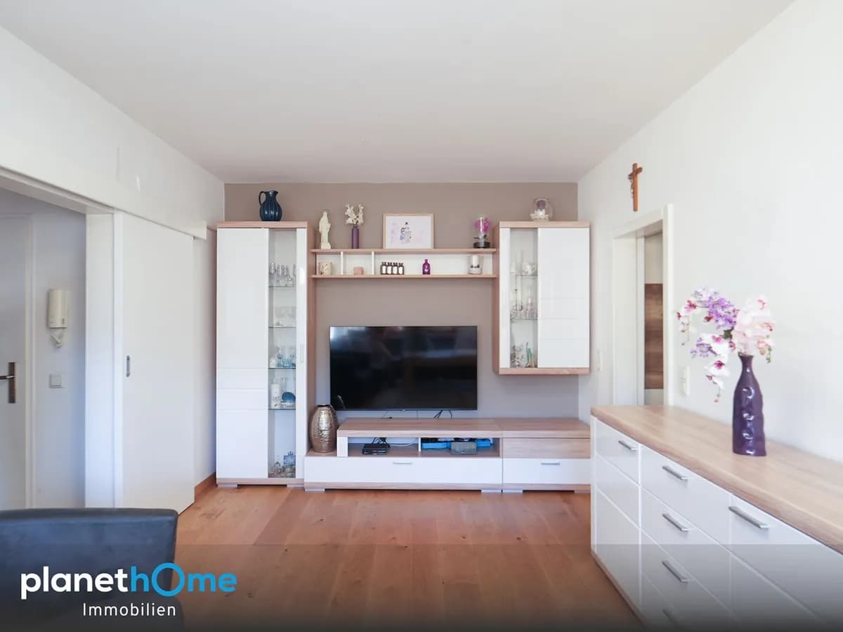 3-Zimmer-Wohnung kaufen in Wien – 61,82 m², € 269.000 – Bild 2 von 13