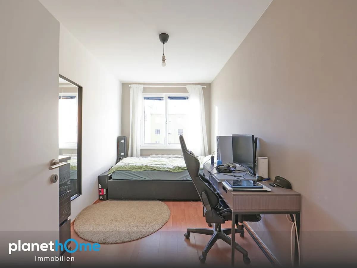 3-Zimmer-Wohnung kaufen in Wien – 61,82 m², € 269.000 – Bild 4 von 13