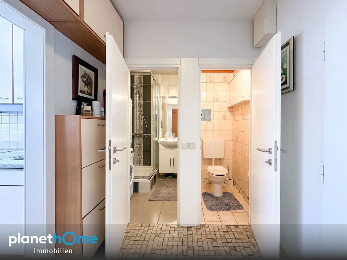 3-Zimmer-Wohnung kaufen in Wien – 61,82 m², € 269.000 – Bild 5 von 13