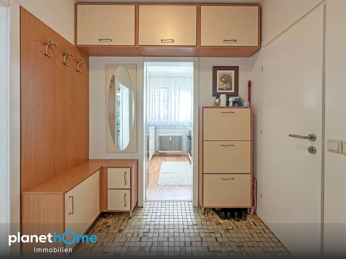 3-Zimmer-Wohnung kaufen in Wien – 61,82 m², € 269.000 – Bild 8 von 13