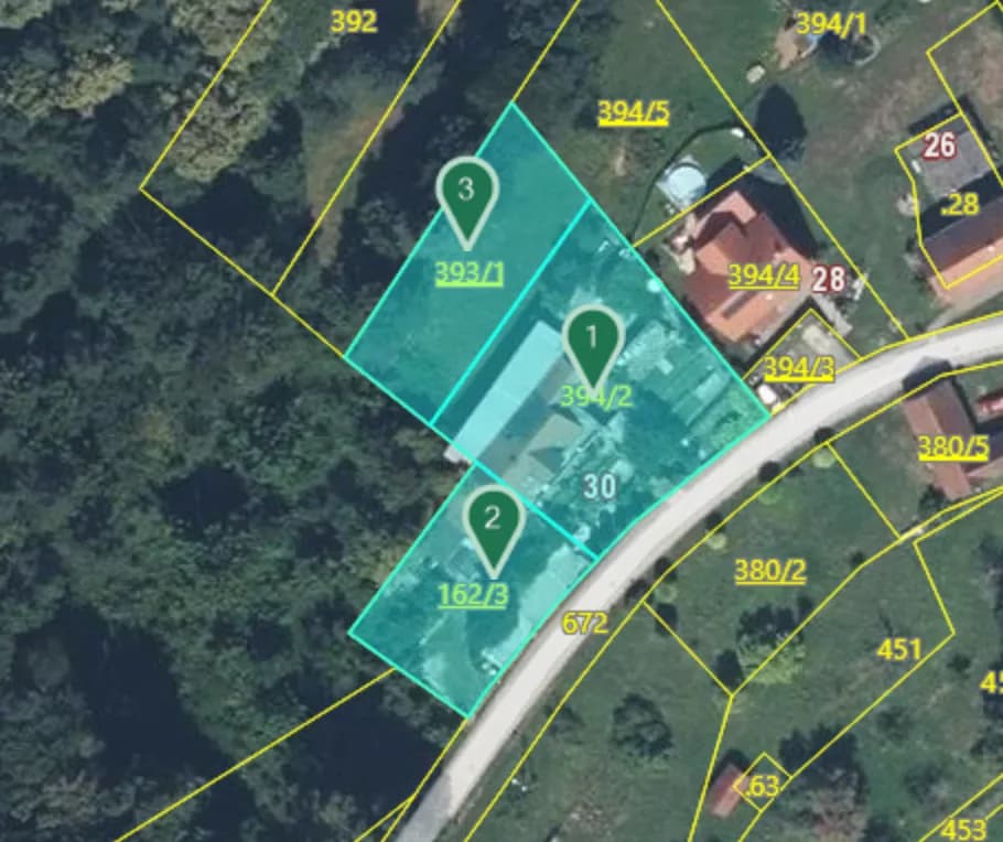 Grundstück kaufen in Leibnitz – 1 798 m², € 350.000 – Bild 3 von 8